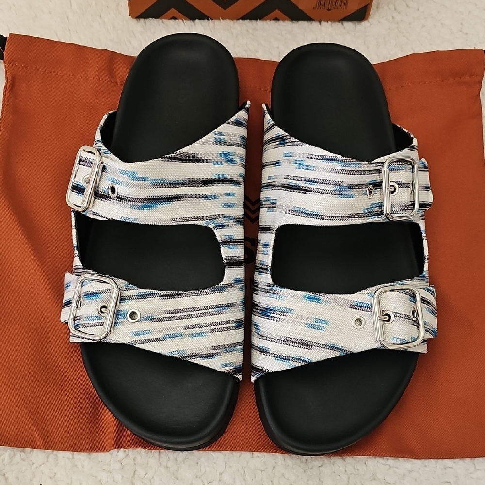 Missoni Milano Brook Men's Sandals